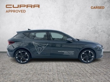 Cupra Leon II Hatchback Facelifting 1.5 eTSI MHEV 150KM 2025 Cupra Leon 1.5eTSI, 150KM, Pakiet EDGE, Salon PL,, zdjęcie 5