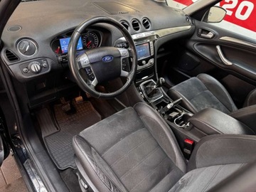 Ford S-Max I Van Facelifting 2.0 Duratorq TDCi DPF 163KM 2010 Ford S-Max piekny rodzinny bezpieczny bezwypadkowy po face lifting. Zapras, zdjęcie 23