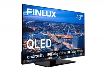 FILUX 43-FUH-7161 43-дюймовый QLED-телевизор
