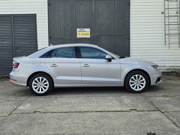 Audi A3 8V Limousine 2.0 TDI 150KM 2015 Audi A3 sedan*oryginalny lakier*śliczna*serwis, zdjęcie 4