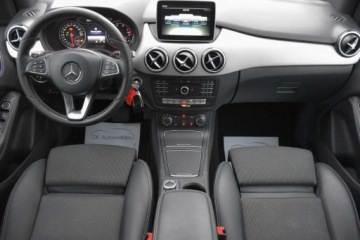 Mercedes Klasa B W246 Sports Tourer Facelifting 1.6 180 122KM 2016 Mercedes-Benz Klasa B MERCEDES B180 122KM ALU17 Automat LED WEBASTO Navi G, zdjęcie 15