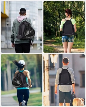 Футбольный тренировочный рюкзак для подростков