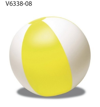 50 надувных пляжных мячей с вашим принтом