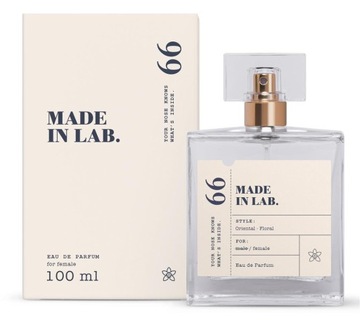 MADE IN LAB 66 100ml