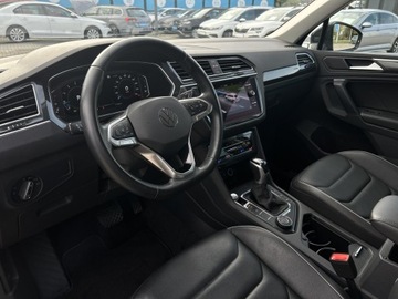 Volkswagen Tiguan II SUV Facelifting 2.0 TSI 190KM 2022 Volkswagen Tiguan DSG! IG.LIGHT! Virtual Cockpit!, zdjęcie 8