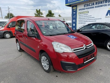 Citroen Berlingo III 2018 Citroen Berlingo niepełnosprawnych rampa inwalida, zdjęcie 3