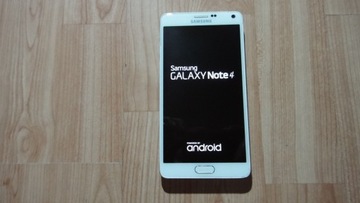 LCD SAMSUNG GALAXY NOTE 4 N910