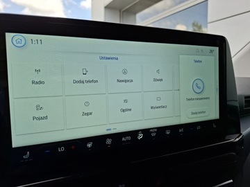 Ford Tourneo Custom II  L1 2.0 EcoBlue 170 KM 170KM 2025 Od ręki! Nowy Tourneo Custom Active Diesel 170 KM AWD, zdjęcie 36