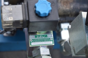 ROZDZIELACZ PRZEPŁYWU HYDRAULICZNY H307