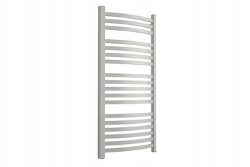 Grzejnik łazienkowy drabinka srebrny 47x95cm ARCO Warmtec