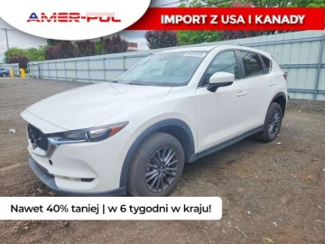 Mazda CX-5 II 2021 Mazda CX-5 TOURING 2.5 Benzyna 187KM