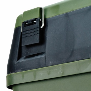 HOKKAIDO FISH BOX 3 В 1 СИДЕНЬЕ, СТУЛ С ОТДЕЛЕНИЯМИ И ЯЩИКАМИ