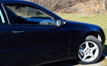 Mercedes 2002 MERCEDES-BENZ KLASA C coupe C 180 129 KM, zdjęcie 11