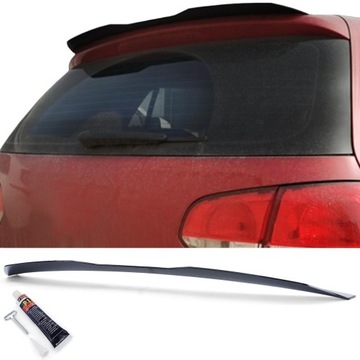 SPOILER LOTKA KLAPY BAGAŻNIKA VW GOLF 6 VI GTI R