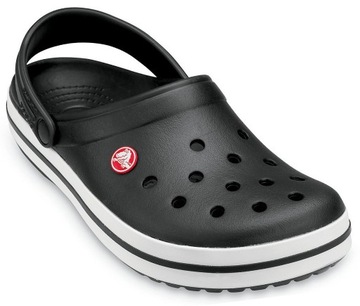 CROCS CROCBAND KLAPKI MĘSKIE BUTY CHODAKI PIANKOWE 39/40