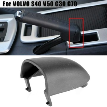 DO VOLVO C30 C70 2006-2013 PŘÍSLUŠENSTVÍ VOZIDLOVÉ KRYT ZDVIH BRZDY RE