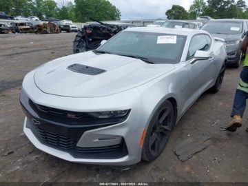 Chevrolet Camaro VI Coupe 6.2 455KM 2019 Chevrolet Camaro 2SS 2019 6.2l 6.2 Benzyna 455KM, zdjęcie 1