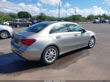 Mercedes Klasa A W177/V177 2020 Mercedes-Benz Klasa A 2020r., 2.0L 2.0 Benzyna 188KM, zdjęcie 3