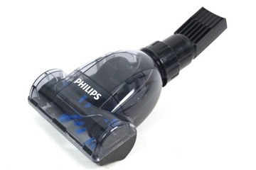 Mini turboszczotka + złączka Philips FC6404 FC6162