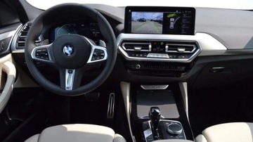 BMW X4 G02 2025 BMW X4 Salon PolskaASOFV23 2.0 Hybryda 190KM, zdjęcie 9