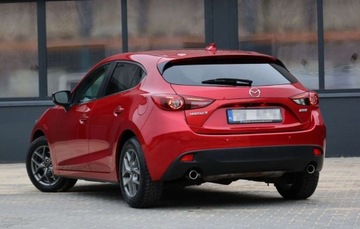 Mazda 3 III Sedan 2.0 SKYACTIV-G 120KM 2016 Mazda 3 Mazda 3 SKYACTIV-G 120 KIZOKU 2.0 Benzyna 120KM, zdjęcie 4