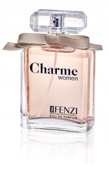 ZESTAW FENZI PERFUMY Charme 100 ml + TESTER 50ml