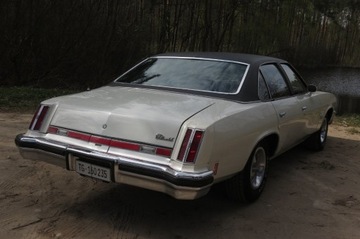  OLDSMOBILE CUTLASS SEDAN 5.8 Benz 166KM, zdjęcie 9