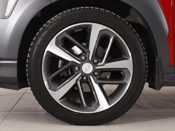 Hyundai Kona I Crossover 1.0 T-GDI 120KM 2017 Hyundai Kona 1.0 T-GDI, Salon Polska, zdjęcie 14