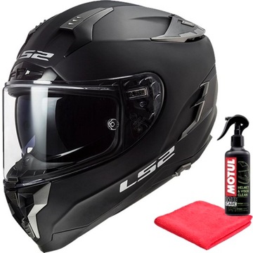 Kask LS2 FF327 Challenger Solid Matt Black L