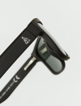 ОЧКИ DIVERSE EXTREME TEAM DAKAR RALLY DKR POL II, ЧЕРНЫЕ