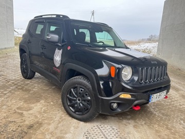 Jeep Renegade SUV 2.4 MultiAir 2 Tigershark 185KM 2015 Jeep Renegade 2.4 185KMLPG 4X4 TrailHawk Serwis Automat Sprawdz Gwarancja, zdjęcie 19