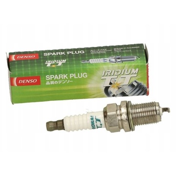 DENSO ŚWIECA ZAPŁONOWA IRIDIUM IK20TT 1 SZT PB LPG