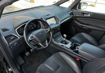 Ford S-Max II Van 2.0 TDCi 150KM 2018 Ford S-Max 2.0 TDCI, Nowy Rozrzad 2.0 Diesel 150KM, zdjęcie 14