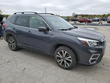 Subaru Forester V 2020 Subaru Forester Limited 2020 2.5 Benzyna 182KM, zdjęcie 4