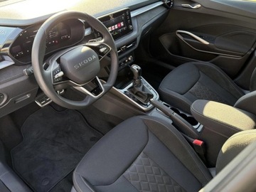 Skoda Fabia IV 2025 SKODA Fabia Monte Carlo 1.0 TSI DSG Hatchback 115KM 2025, zdjęcie 5