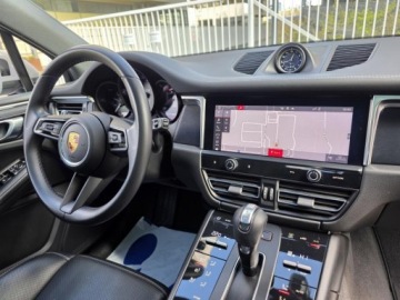 Porsche Macan SUV Facelifting II 2.9 GTS 440KM 2022 PORSCHE Macan GTS, V6 2.9l benzyna 440KM Przebieg:39, 856km Dokumentacja, zdjęcie 9