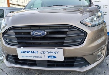 Ford Transit Connect II VAN 1.5 TDCi 120KM 2020 Ford Transit Connect Ford Transit Connect Kombi 230 L2 Trend PowerShift 1.5, zdjęcie 32