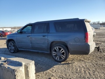 Chevrolet Suburban GMT900 2020 Chevrolet Suburban K1500 Premier 2020 6.2l 6.2 Benzyna 420KM, zdjęcie 1