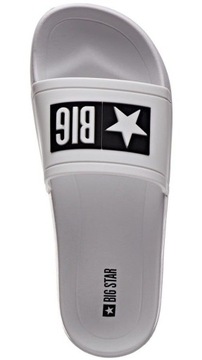 МУЖСКИЕ ШЛЕПОНКИ BIG STAR ДЛЯ ПЛЯЖА И БАССЕЙНА ДОМА