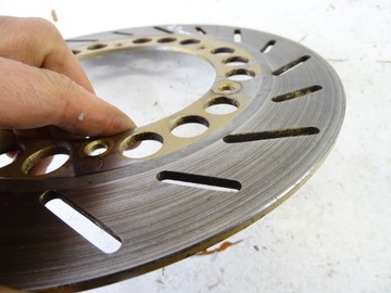 Комплект тормозных дисков Yamaha Virago XV 700/750/1100