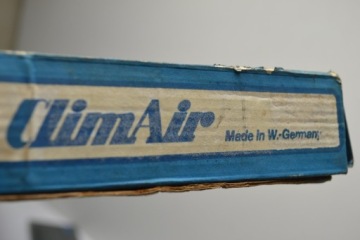 Mercedes W126 Накладки на дефлектор стекла передней двери