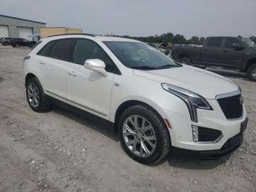 Cadillac 2021 Cadillac XT5 Sport 2021 3.6l 3.6 Benzyna 310KM, zdjęcie 4