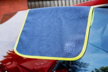 Салфетка для мытья окон ZEPHYR WORK STUFF из микрофибры