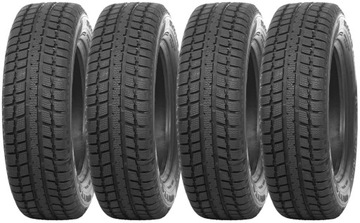 4 OPONY ZIMOWE 195/65R15 4szt komplet