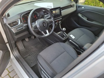 Renault Clio IV Grandtour Facelifting 1.5 Energy dCi 90KM 2022 Renault Clio V 1.0 T-Ce 90 KM Salon PL, zdjęcie 16