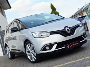 Renault Scenic IV 2020 Renault Scenic ___Grand ___Limited ___ 1.7 dCi 120KM LED Navi KeylessGo Al, zdjęcie 28