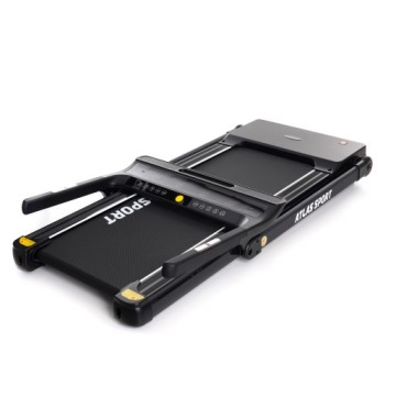 ЭЛЕКТРИЧЕСКАЯ БЕГОВАЯ ДОРОЖКА 17км/ч 130кг 85 ATLAS SPORT