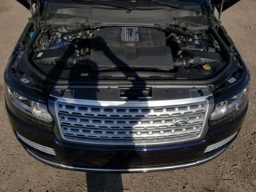 Land Rover Range Rover IV 2017 Land Rover Range Rover Supercharged 2017 5.0l 5.0 Benzyna 575KM, zdjęcie 6