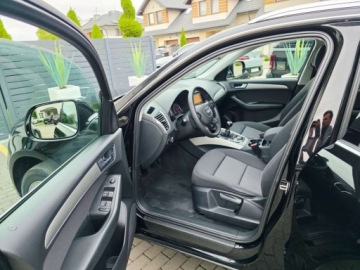 Audi Q5 I SUV Facelifting 2.0 TDI 177KM 2014 Audi Q5 quattro___2.0TDi 150KM___BiXenon LED Navi___Pelna Historia Serwiso, zdjęcie 7