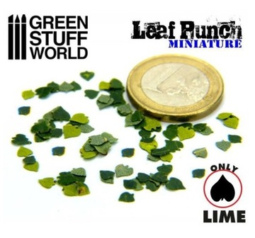 Миниатюрный перфоратор для листьев Инструмент для резки листьев